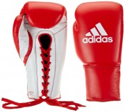 Боксерские перчатки Adidas GLORY фото